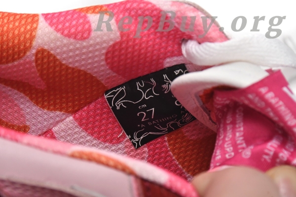 Bape Sk8 Sta Low 1G70-109-0028 - 图片 8