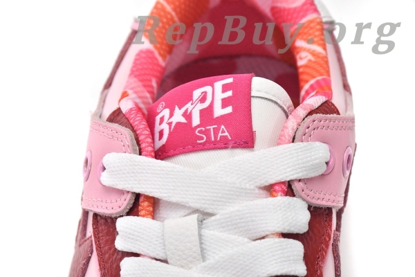 Bape Sk8 Sta Low 1G70-109-0028 - 图片 13