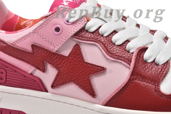 Bape Sk8 Sta Low 1G70-109-0028 - 图片 11