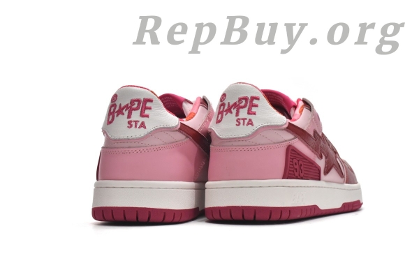 Bape Sk8 Sta Low 1G70-109-0028 - 图片 17