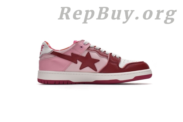 Bape Sk8 Sta Low 1G70-109-0028 - 图片 18