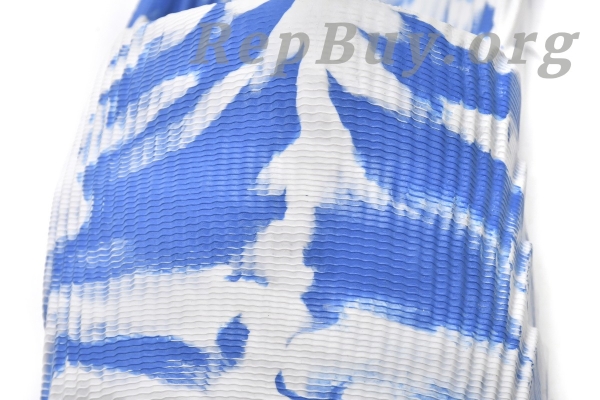 adidas originals Adilette 22 Slides Blue White HP6528 - 图片 9