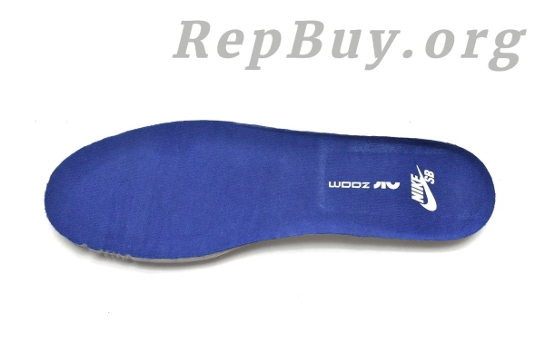Top Version Nike SB Dunk Low Los Angeles Dodgers DO9395-400 - 图片 7