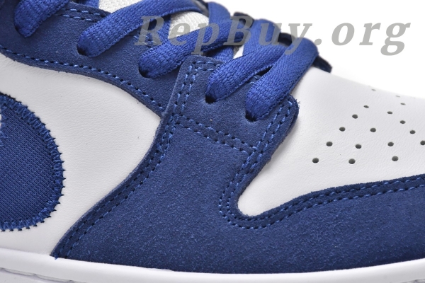 Top Version Nike SB Dunk Low Los Angeles Dodgers DO9395-400 - 图片 12