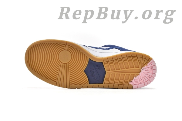 Top Version Nike SB Dunk Low Los Angeles Dodgers DO9395-400 - 图片 16
