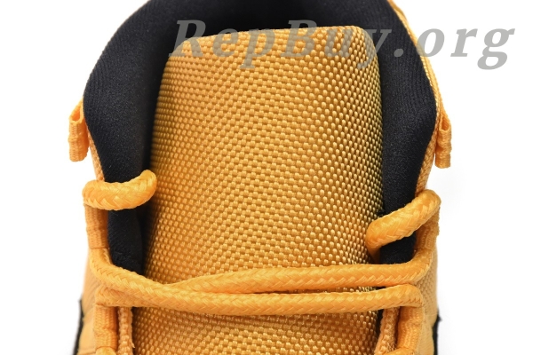 Top Version Air Jordan 11 Retro Black Yellow CT8012-118 - 图片 12