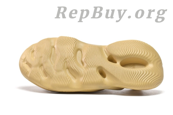 Top Version adidas Yeezy Foam Runner Desert Sand GV6843 - 图片 5