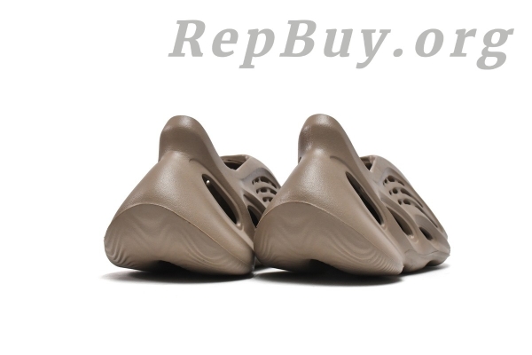 Top Version adidas Yeezy Foam Runner Mist GV6774 - 图片 5