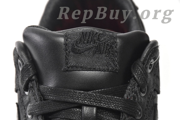 Top Version  Nike Air Force 1 Low Fragment x CLOT  CZ3986-001 - 图片 6