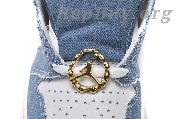 Jordan 1 High OG Denim (W) DM9036-104 - 图片 14