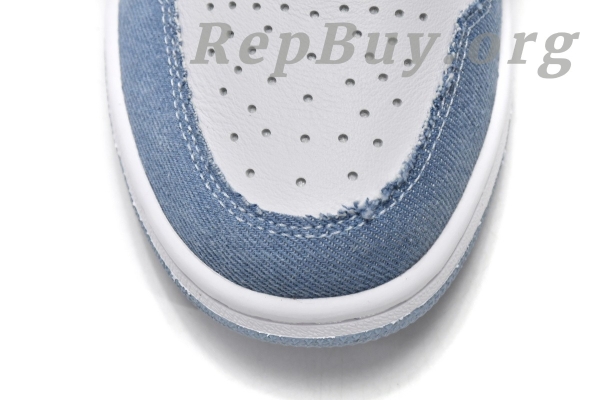 Jordan 1 High OG Denim (W) DM9036-104 - 图片 15