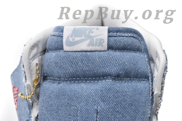 Jordan 1 High OG Denim (W) DM9036-104 - 图片 13