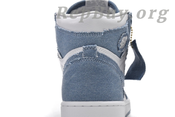 Jordan 1 High OG Denim (W) DM9036-104 - 图片 10