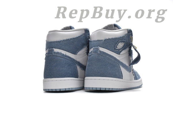 Jordan 1 High OG Denim (W) DM9036-104 - 图片 17