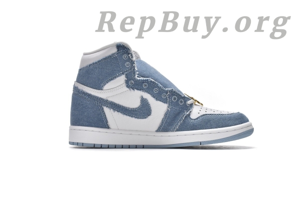 Jordan 1 High OG Denim (W) DM9036-104 - 图片 18