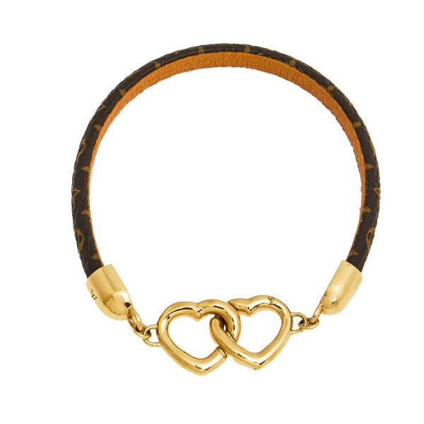 18K Louis Say Yes Bracelet - 图片 2