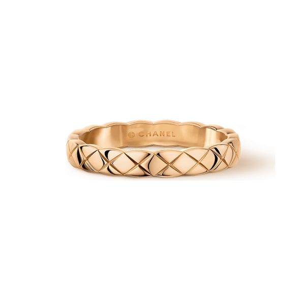18K CC Coco Crush Mini Ring - 图片 2