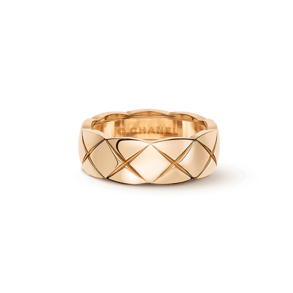 18K CC Coco Crush Ring - 图片 2