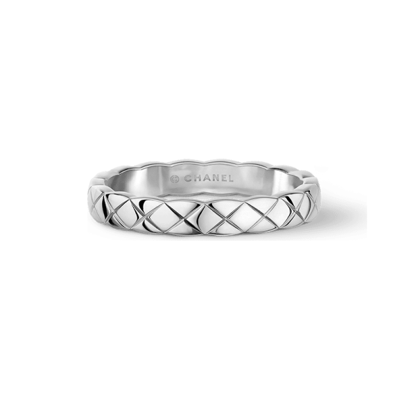 18K CC Coco Crush Mini Ring - 图片 3