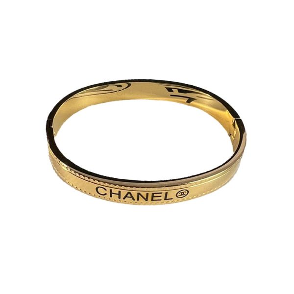 18K CC Vintage Bracelet
