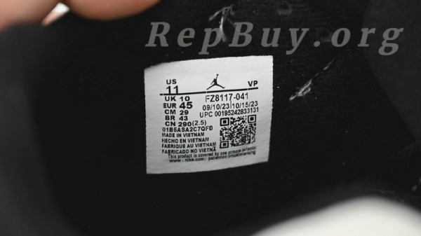 Travis Scott x Jordan Cut the Check SP Medium Olive - 图片 10