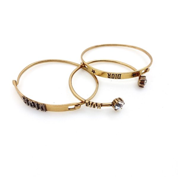 18K CD Revolution Three In One Bracelets - 图片 5