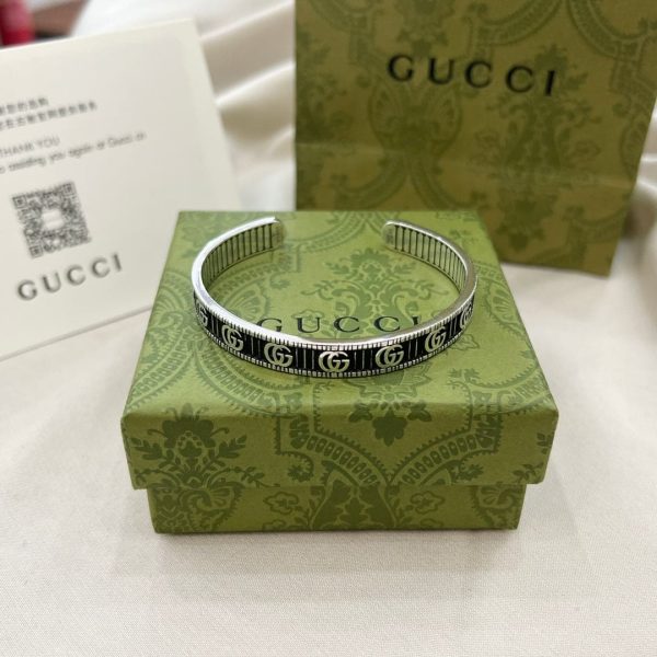 Double G Marmont Bangle Bracelet - Image 5