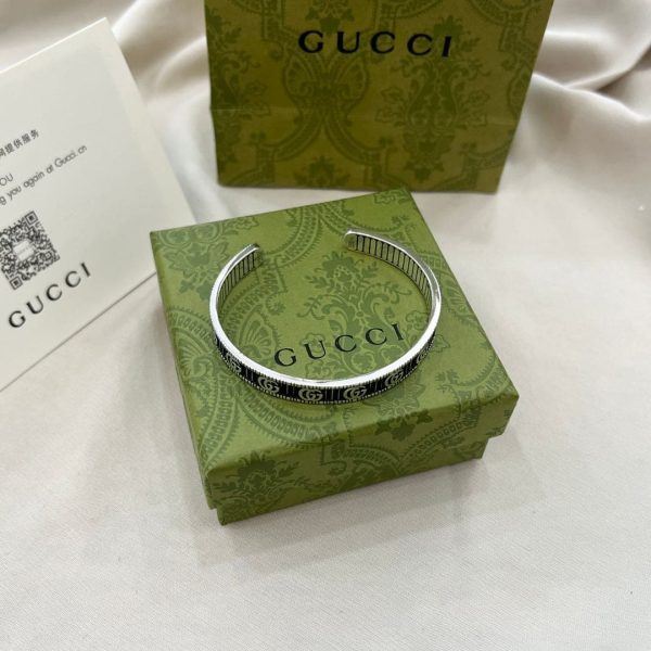 Double G Marmont Bangle Bracelet - Image 4