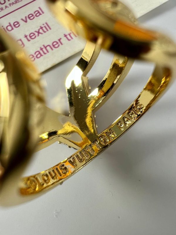 18K Louis Volt Ring - 图片 3