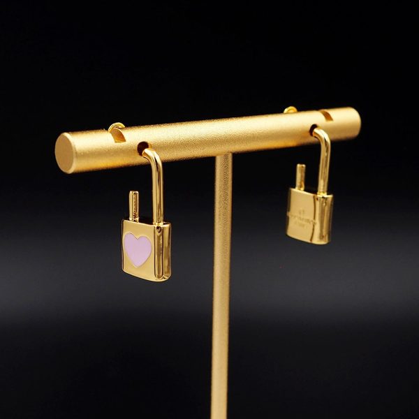 18k Louis Cadenas Earrings - 图片 9
