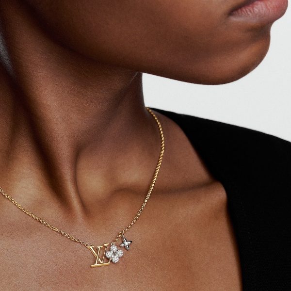 18K Louis Gram Necklace - 图片 2