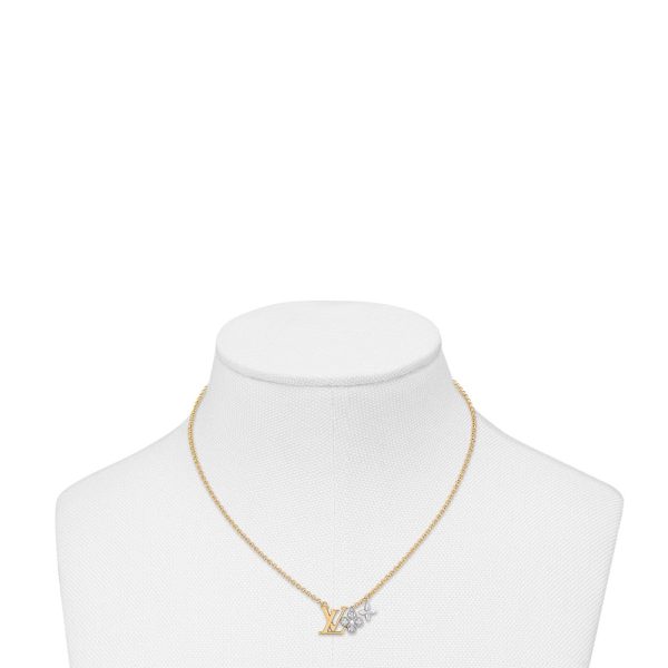 18K Louis Gram Necklace - 图片 4