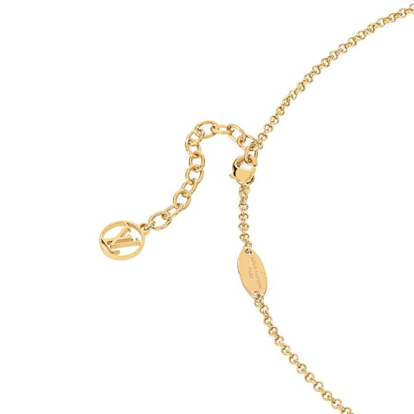18K Louis Gram Necklace - 图片 6