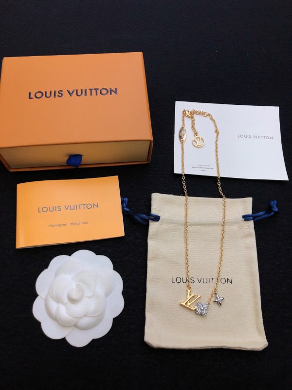 18K Louis Gram Necklace - 图片 7