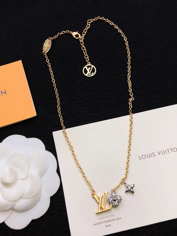 18K Louis Gram Necklace - 图片 3