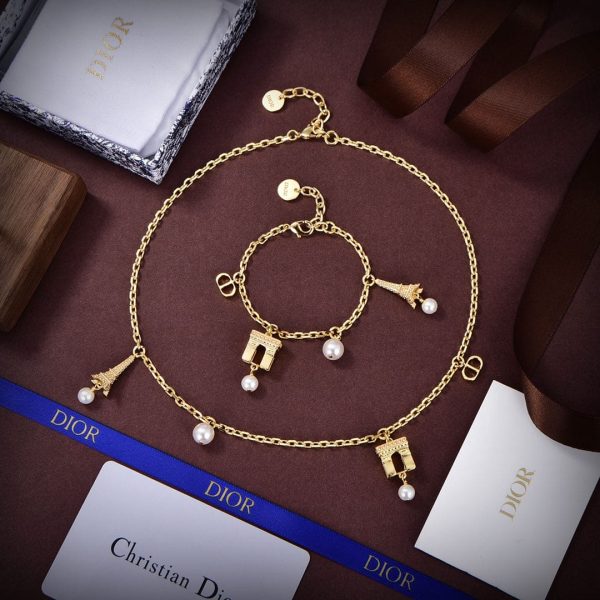 18K CD Plan De Paris Bracelet - 图片 7