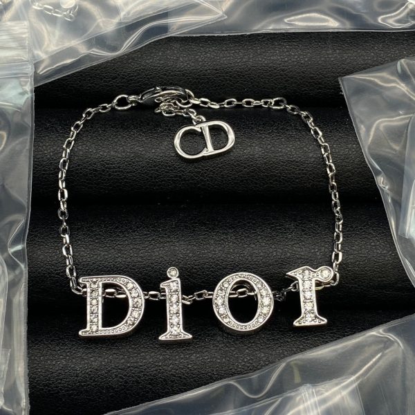 18K CD Revolution Diamond Bracelet - 图片 2