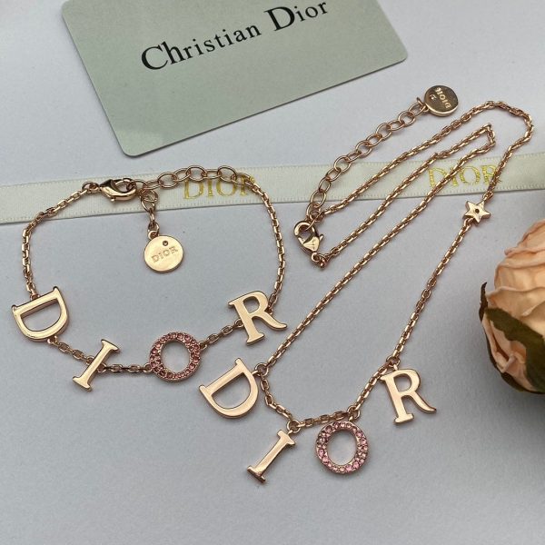 18K CD Revolution Necklace - 图片 4