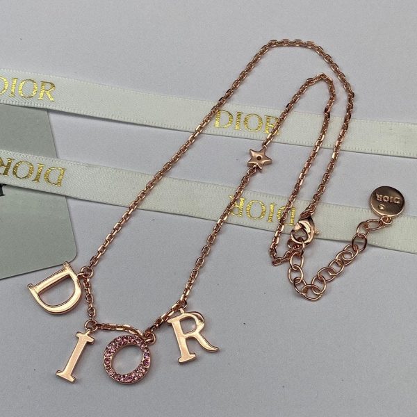18K CD Revolution Necklace
