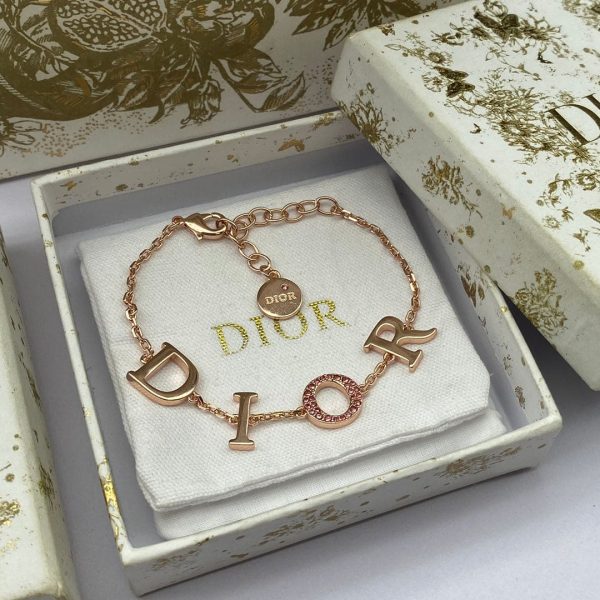 18K CD Revolution Bracelet - 图片 2