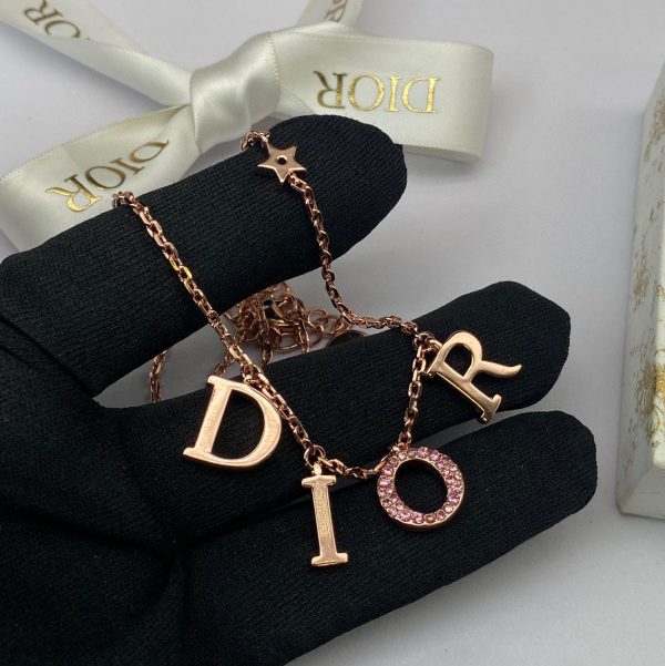 18K CD Revolution Necklace - 图片 3