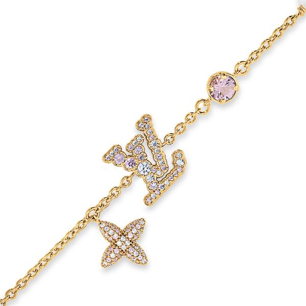 18K Louis Iconic Trésor Bracelet - 图片 2