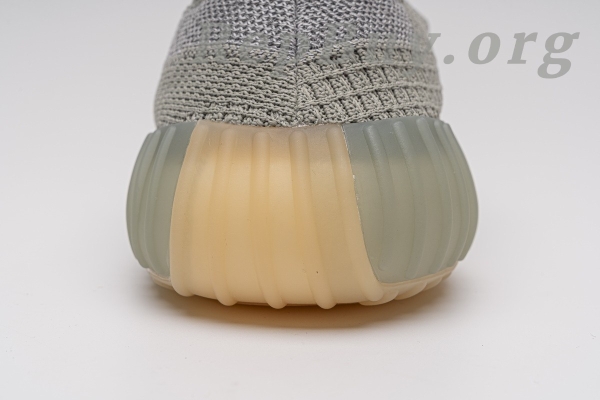 Top Version adidas Yeezy Boost 350 V2 Desert Sage FX9035 - 图片 7