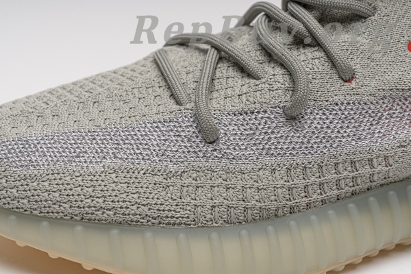 Top Version adidas Yeezy Boost 350 V2 Desert Sage FX9035 - 图片 8