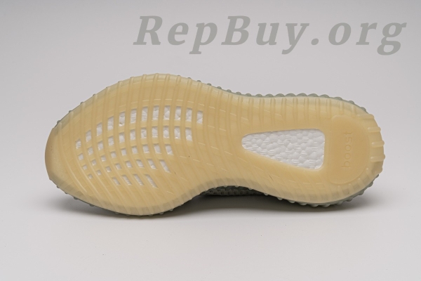 Top Version adidas Yeezy Boost 350 V2 Desert Sage FX9035 - 图片 5
