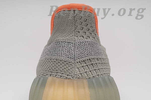 Top Version adidas Yeezy Boost 350 V2 Desert Sage FX9035 - 图片 6