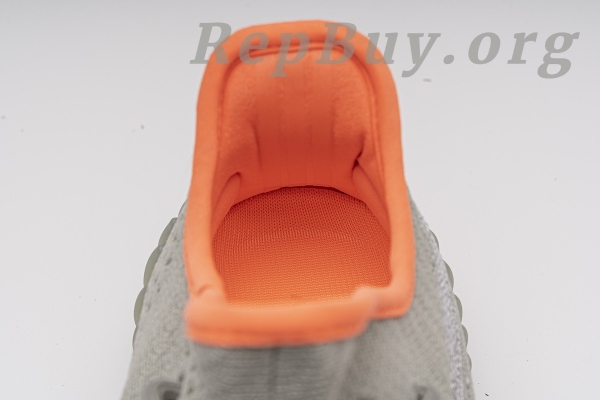 Top Version adidas Yeezy Boost 350 V2 Desert Sage FX9035 - 图片 18
