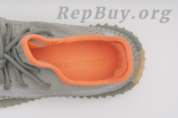 Top Version adidas Yeezy Boost 350 V2 Desert Sage FX9035 - 图片 19