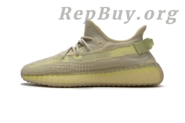 Top Version adidas Yeezy Boost 350 V2 Flax FX9028 - 图片 2
