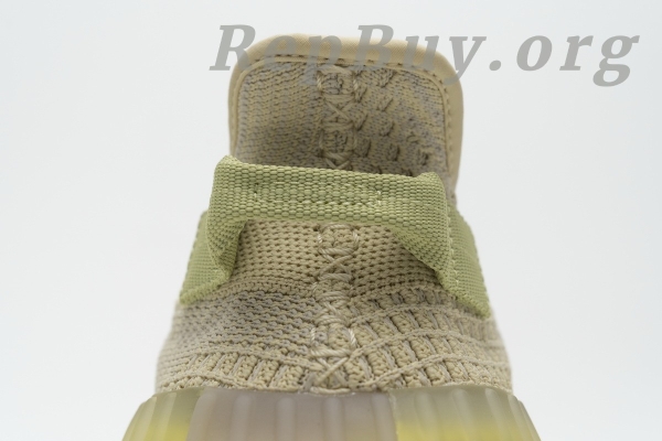Top Version adidas Yeezy Boost 350 V2 Flax FX9028 - 图片 3